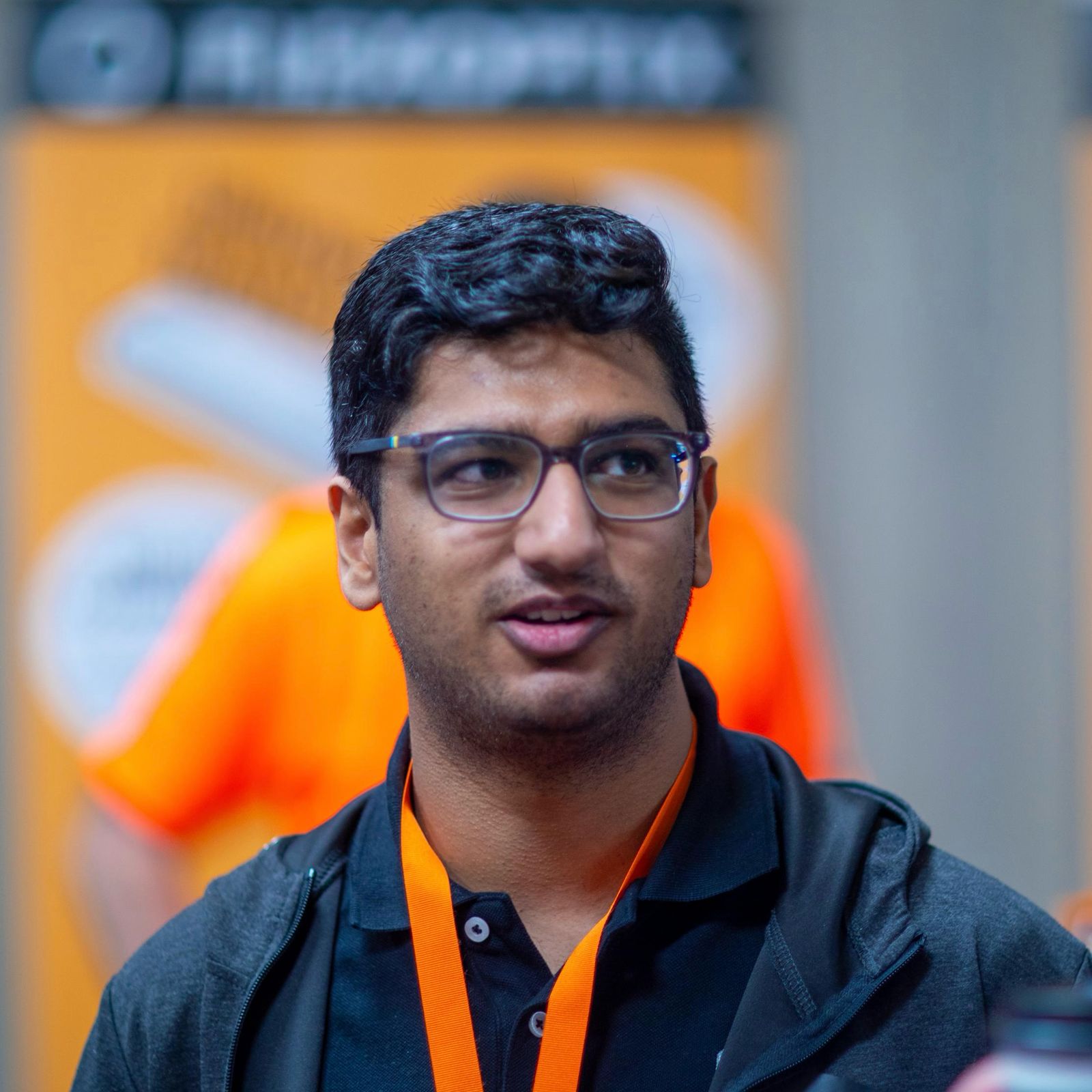 Muaaz Teladia - MikroTik Certified Trainer